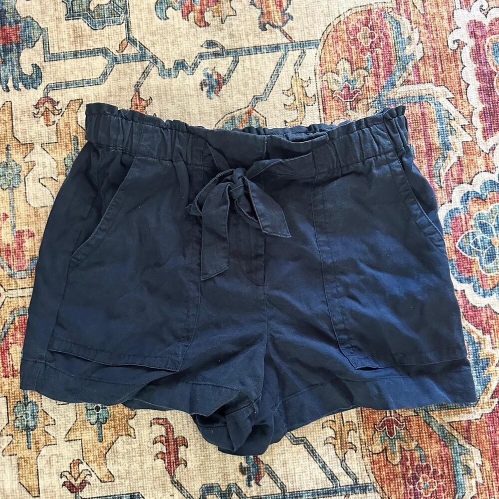 Super soft navy blue